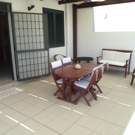 Casa Del Marinaio 150 Mt Spiaggia Marangi San Foca Buitenkant foto